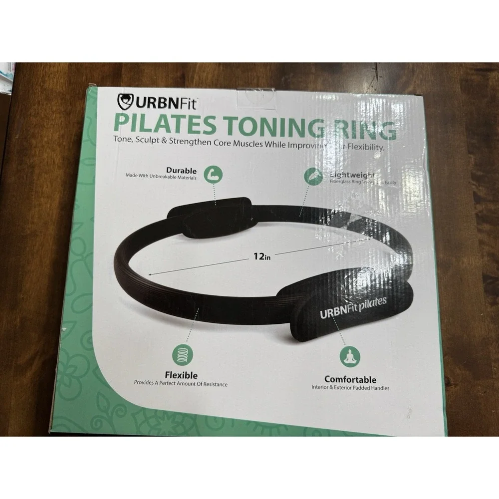 URBNFit Pilates Toning Ring - 12
